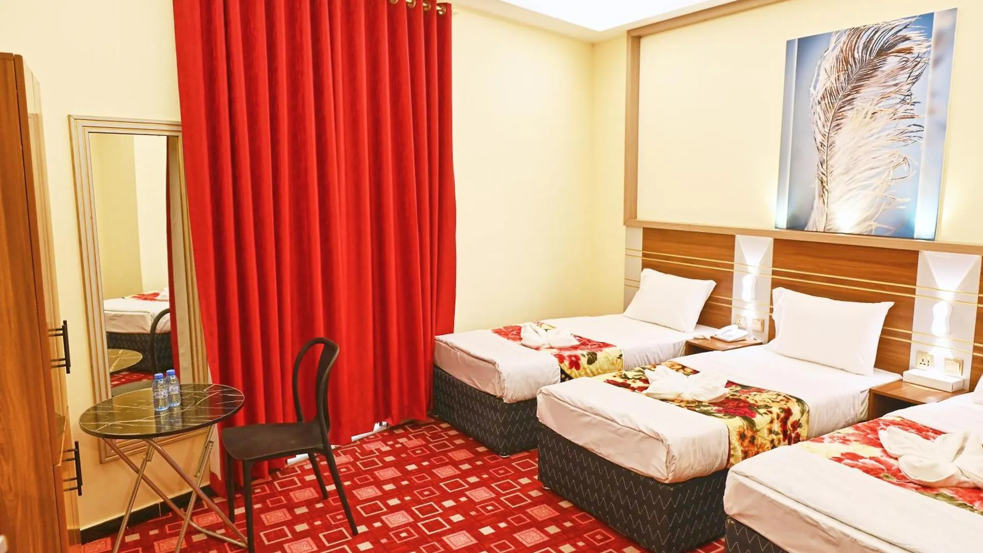 Tanha Palace Hotel Dubai Verenigde Arabische Emiraten