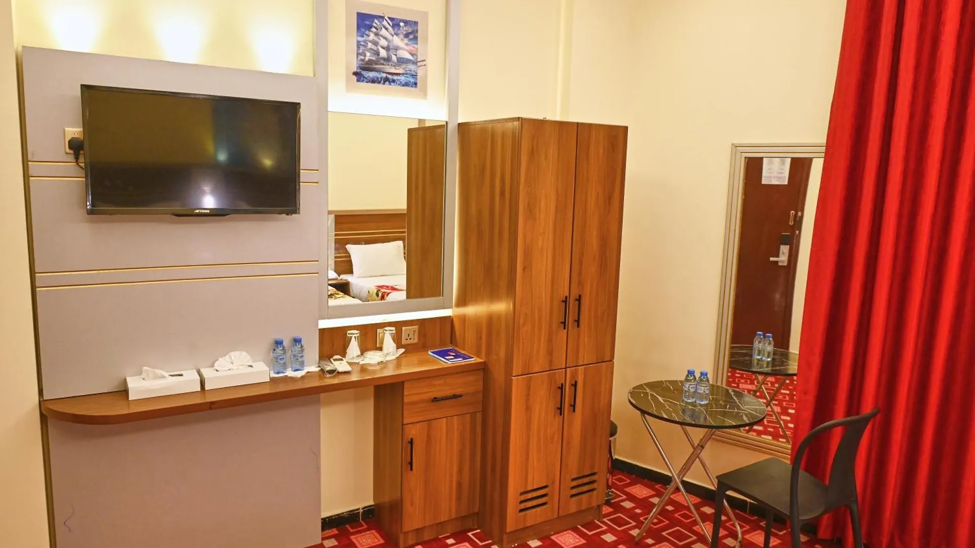 Tanha Palace Hotel Dubai Verenigde Arabische Emiraten