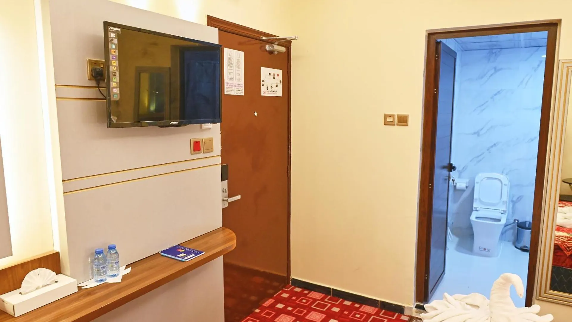 Tanha Palace Hotel Dubai Verenigde Arabische Emiraten