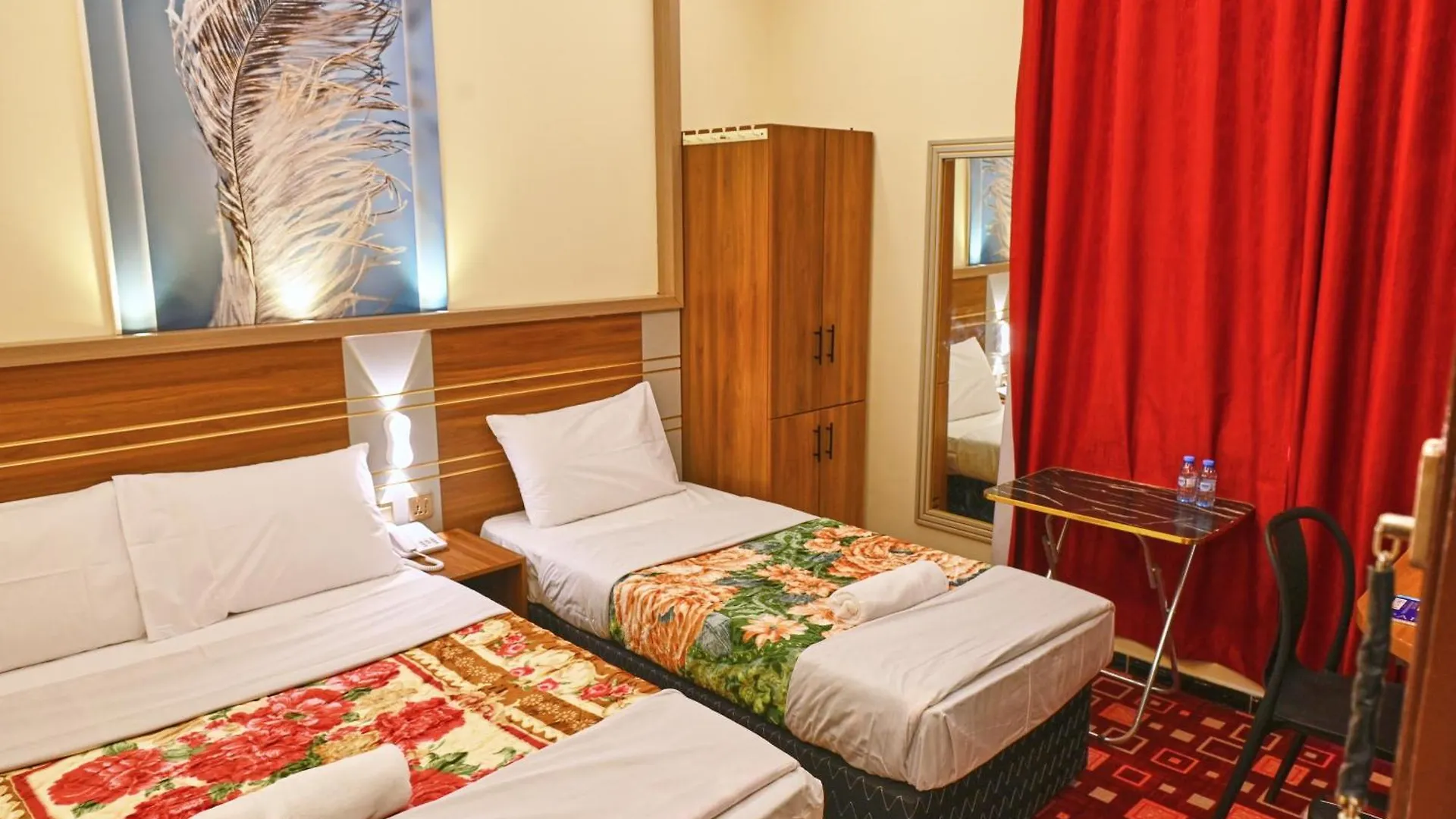 Tanha Palace Hotel Dubai